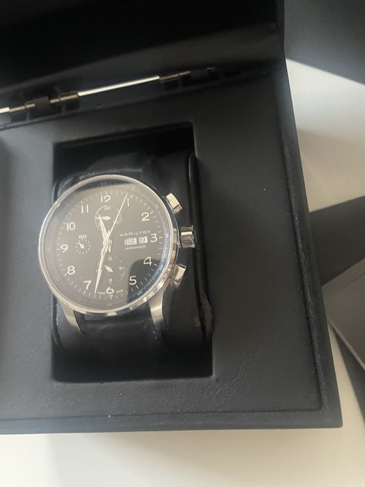 Hamilton jazmaster Maestro chrono 44 mm automatic