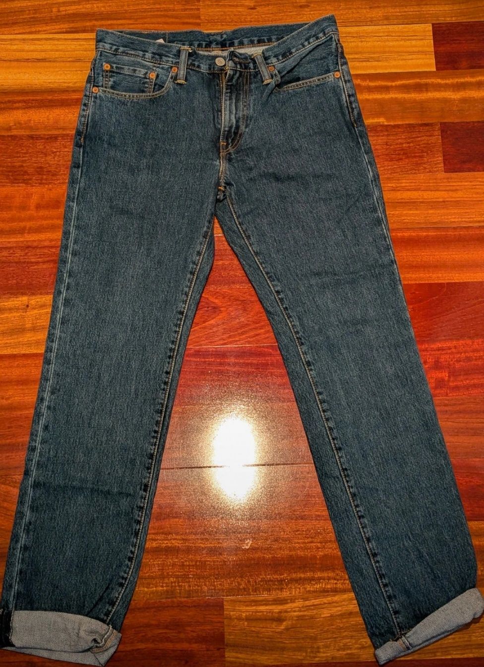 Levi's 511 W32L34 novas sem etiqueta