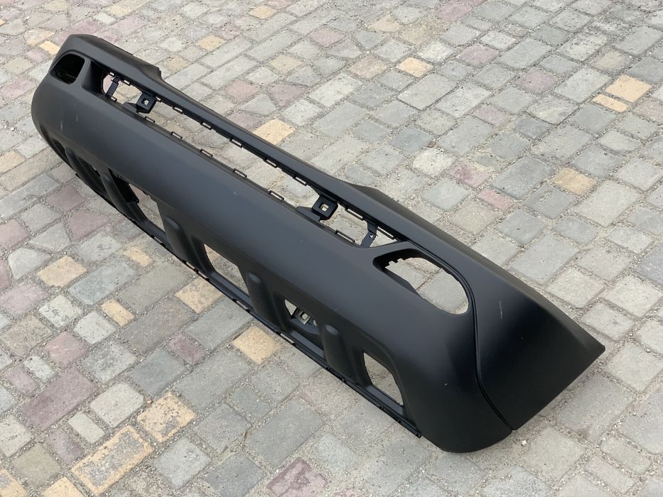 Передний бампер Мерседес W163 Шкарлупа ML Авторазборка Запчасти Шрот