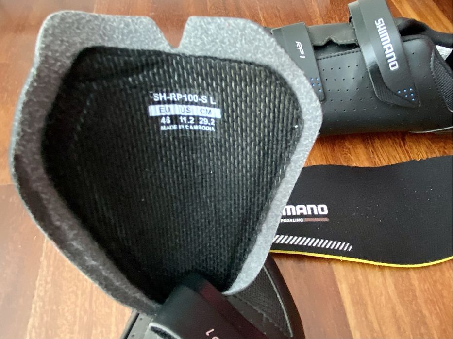 Shimano SH-RP1 buty towerowe męskie r46 [29cm]