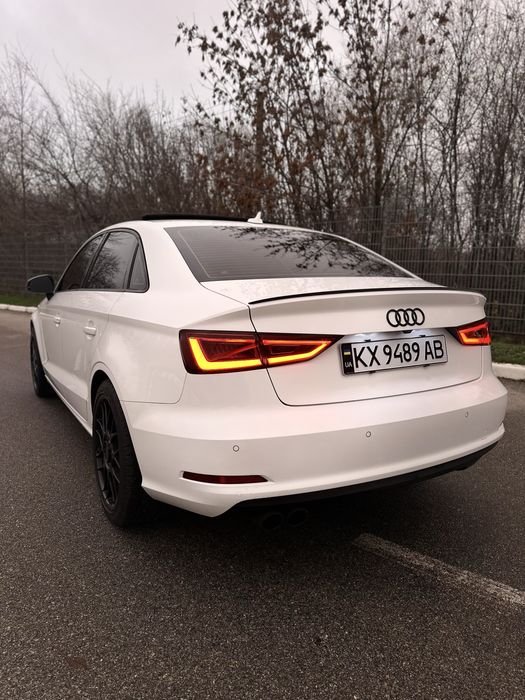 Продам Audi A3 2015