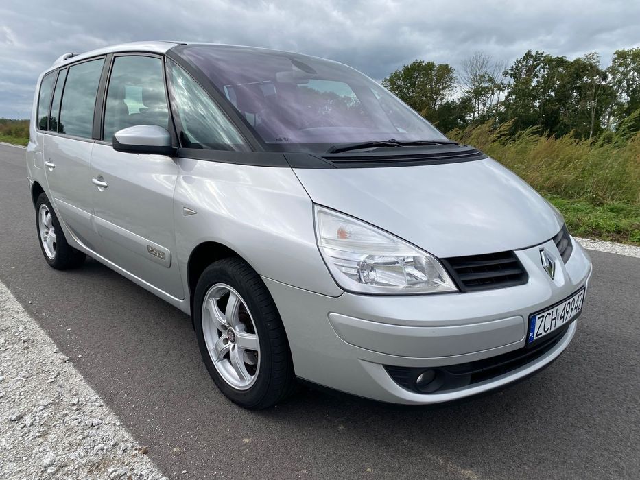 Renault Espace 2.0 DCI z Niemiec / super stan