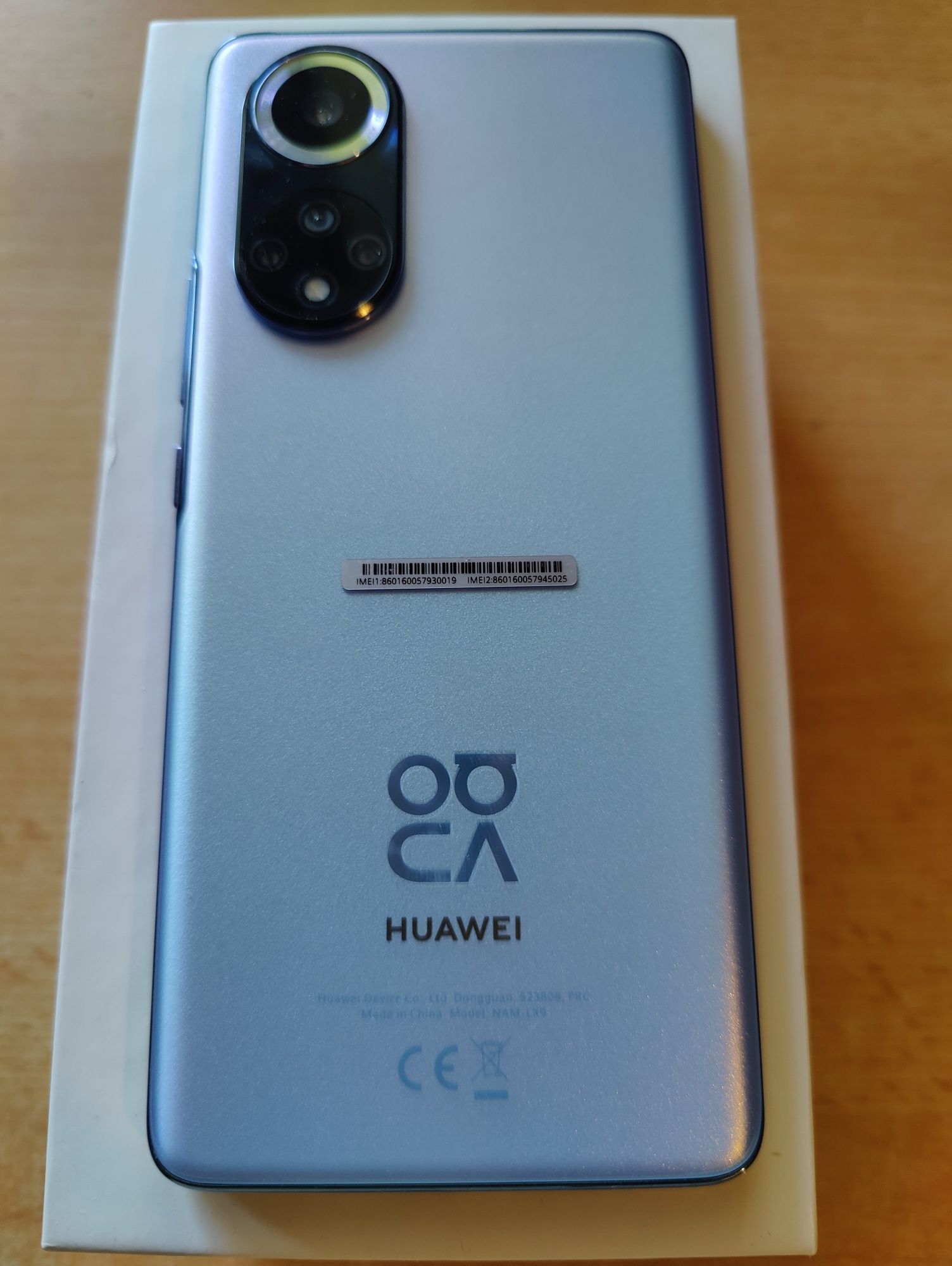 Huawei Nova 9 SUPER STAN i gratis
