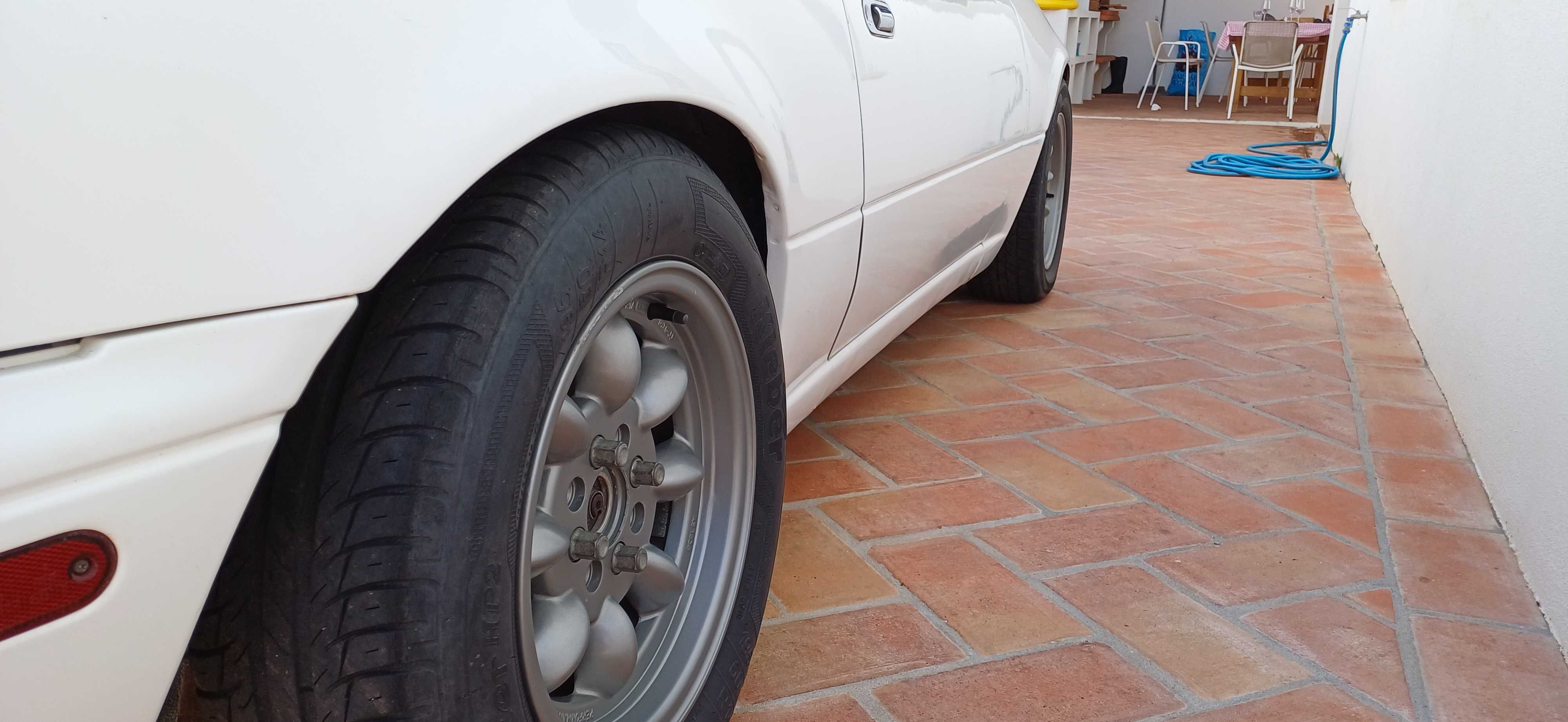 Mazda Mx5 versão Miata