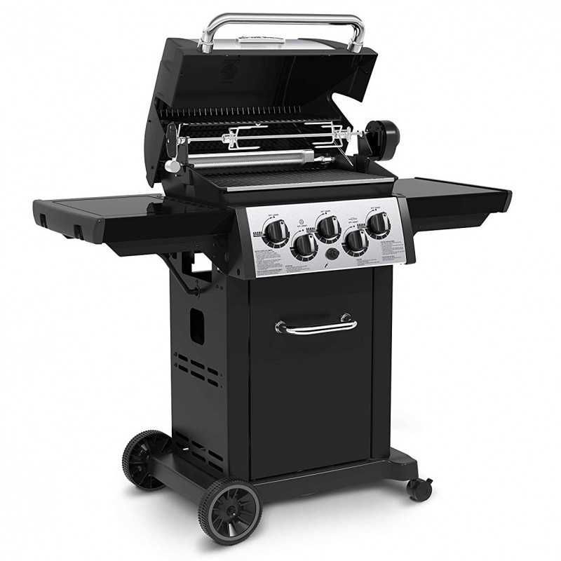 УЦІНКА!! Гриль газовий Broil King Monarch 390