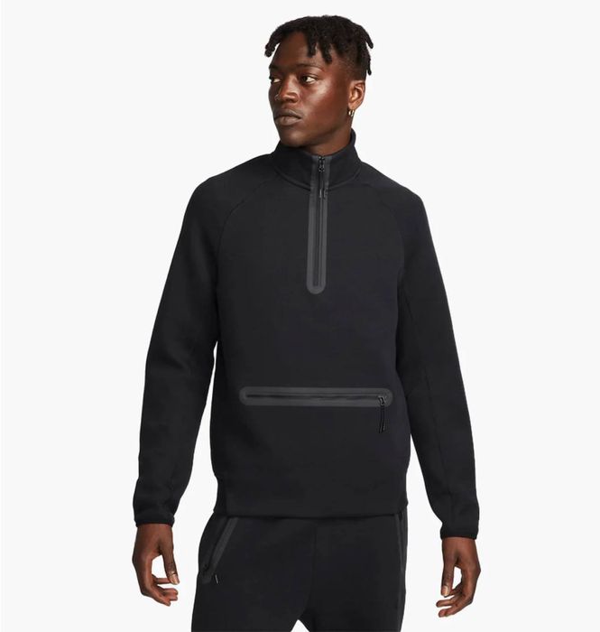 Тепла чоловіча спортивна кофта Nike Tech Fleece
