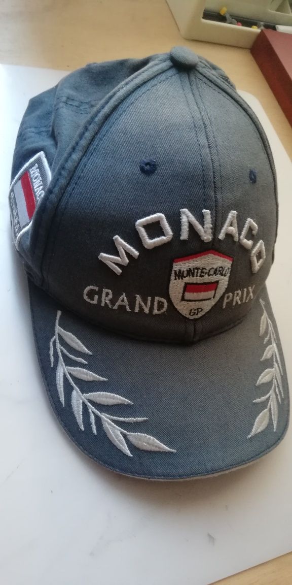 Boné MÓNACO Grand Prix