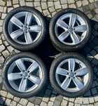 Koła Alufelgi VOLKSWAGEN 17 Passat B8 Golf Touran 215/55R17 5x112 ET41