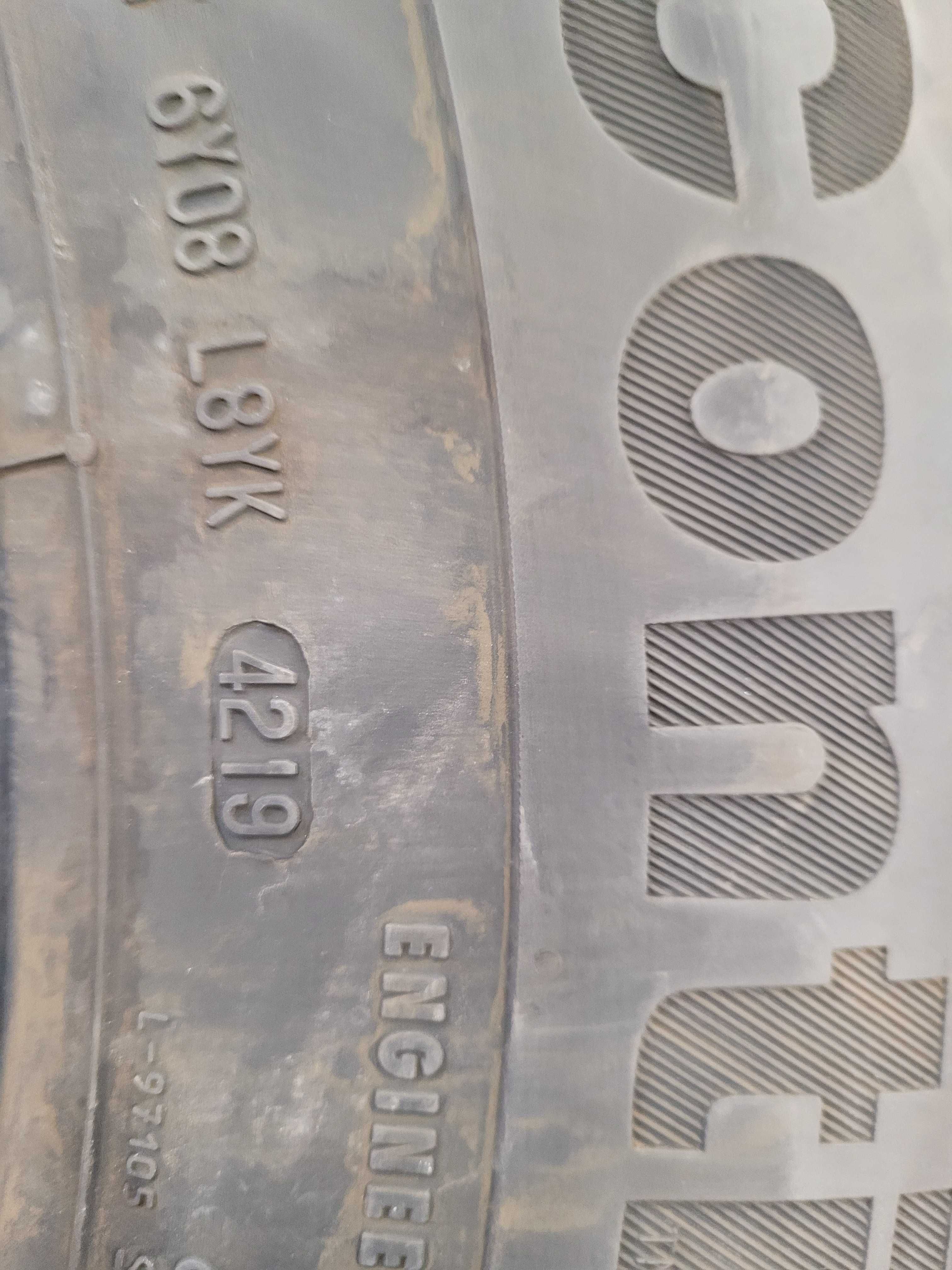 Opona Continental 315/60 R 22,5 Ciężarowe