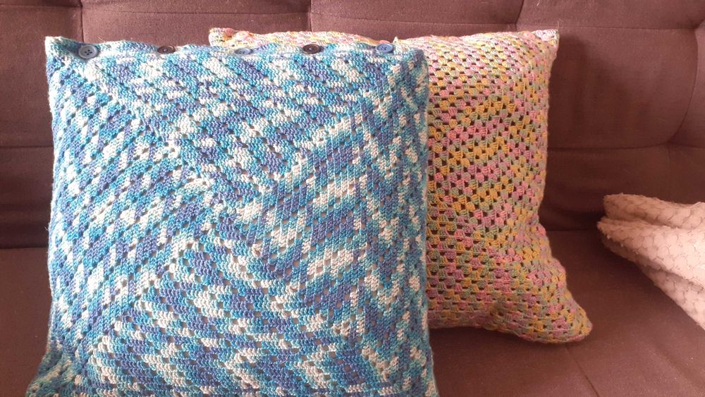 Poszewki na poduszki