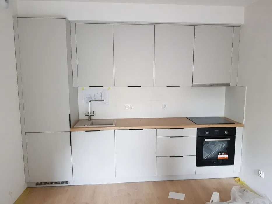 Montaż Mebli Kuchennych Ikea oraz mebli na wymiar