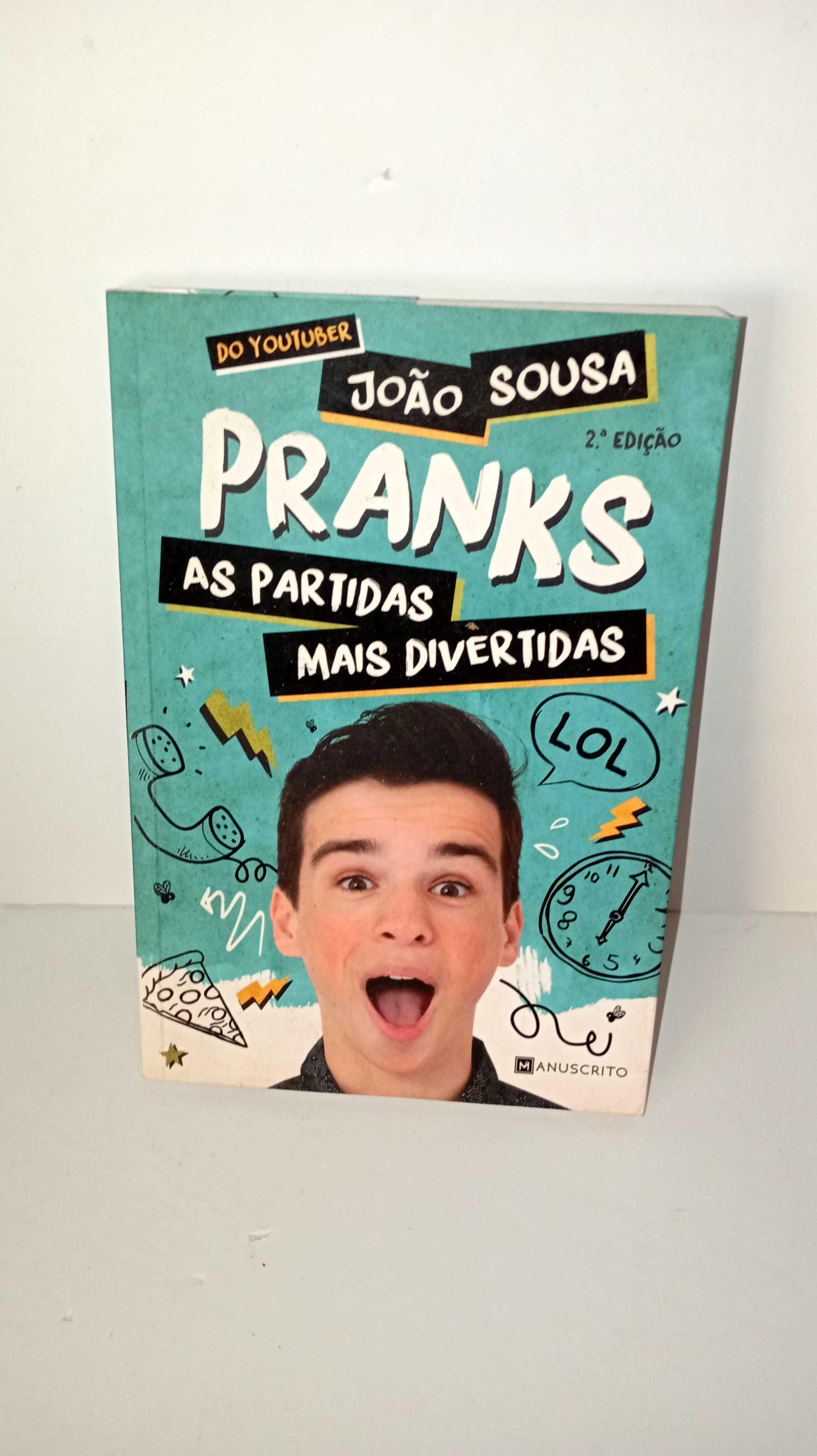 Pranks - As partidas mais divertidas
