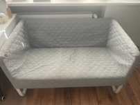 Ikea knopparp sofa