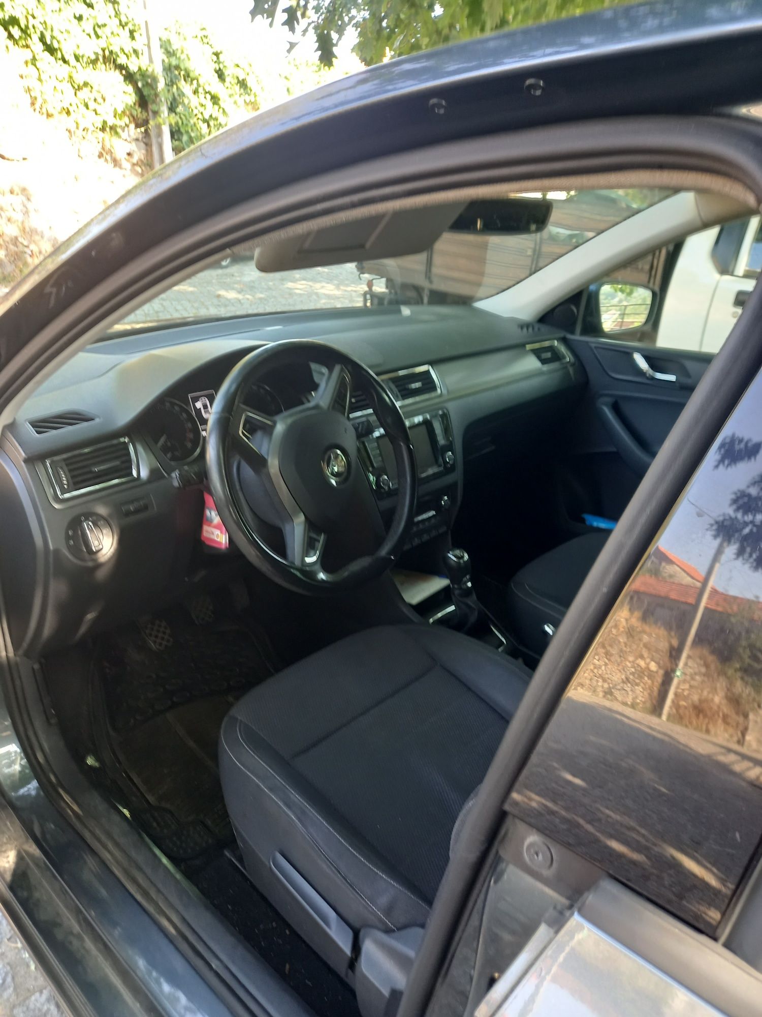Skoda Rapid Spaceback
