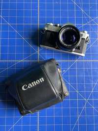 Capa/case Canon para camaras de Film Canon