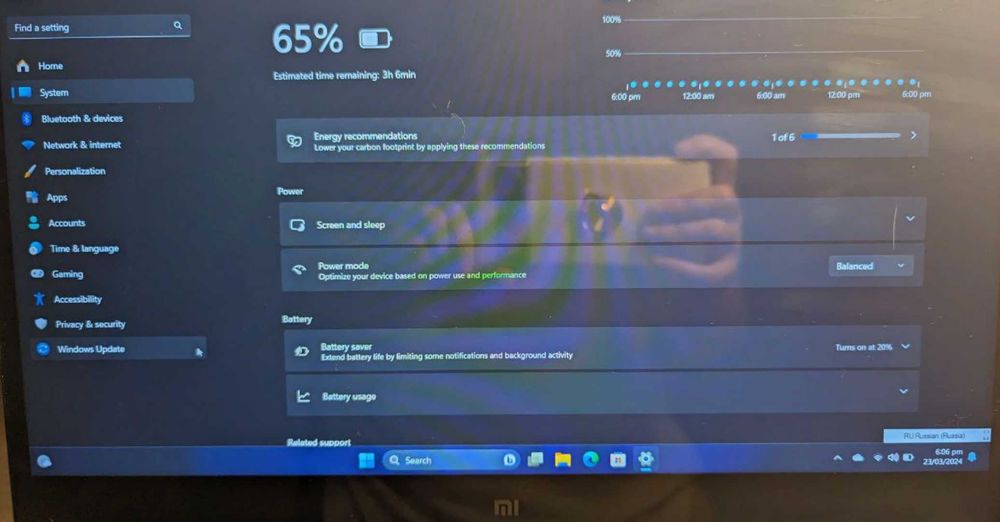 Portáteis Xiaomi Mi Notebook Pro (i7-8550U) - 15.6