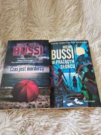 Książki Michel Bussi.