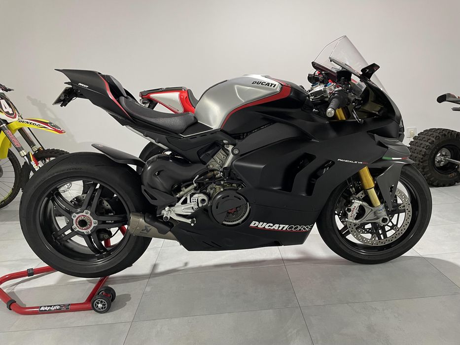 Ducati Panigale SP
