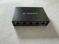 EdgeRouter X 5x10/100/1000Mb/s PoE