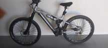 BICICLETA ELECTRICA BTT MONDRAKER CRAFTY R impecável por 4700€