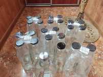 Butelki do wina nalewek
