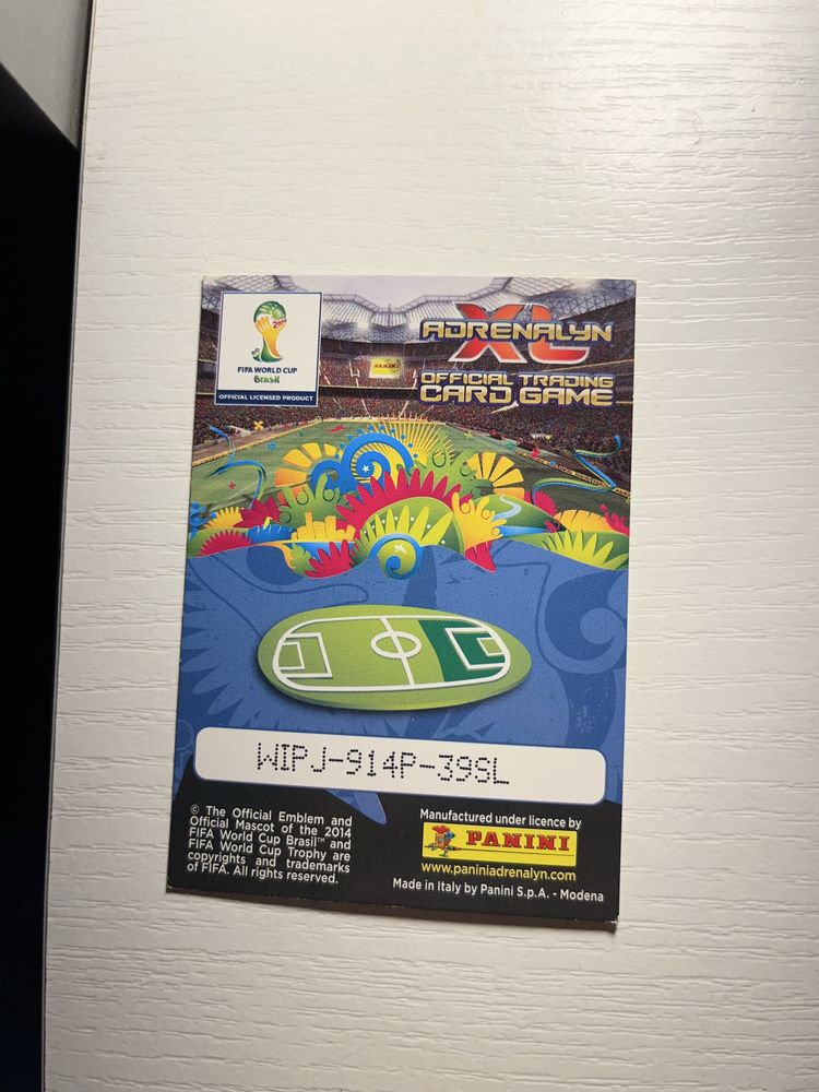 Limited Edition Lionel Messi