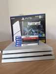 Konsola Playstation 4 Pro