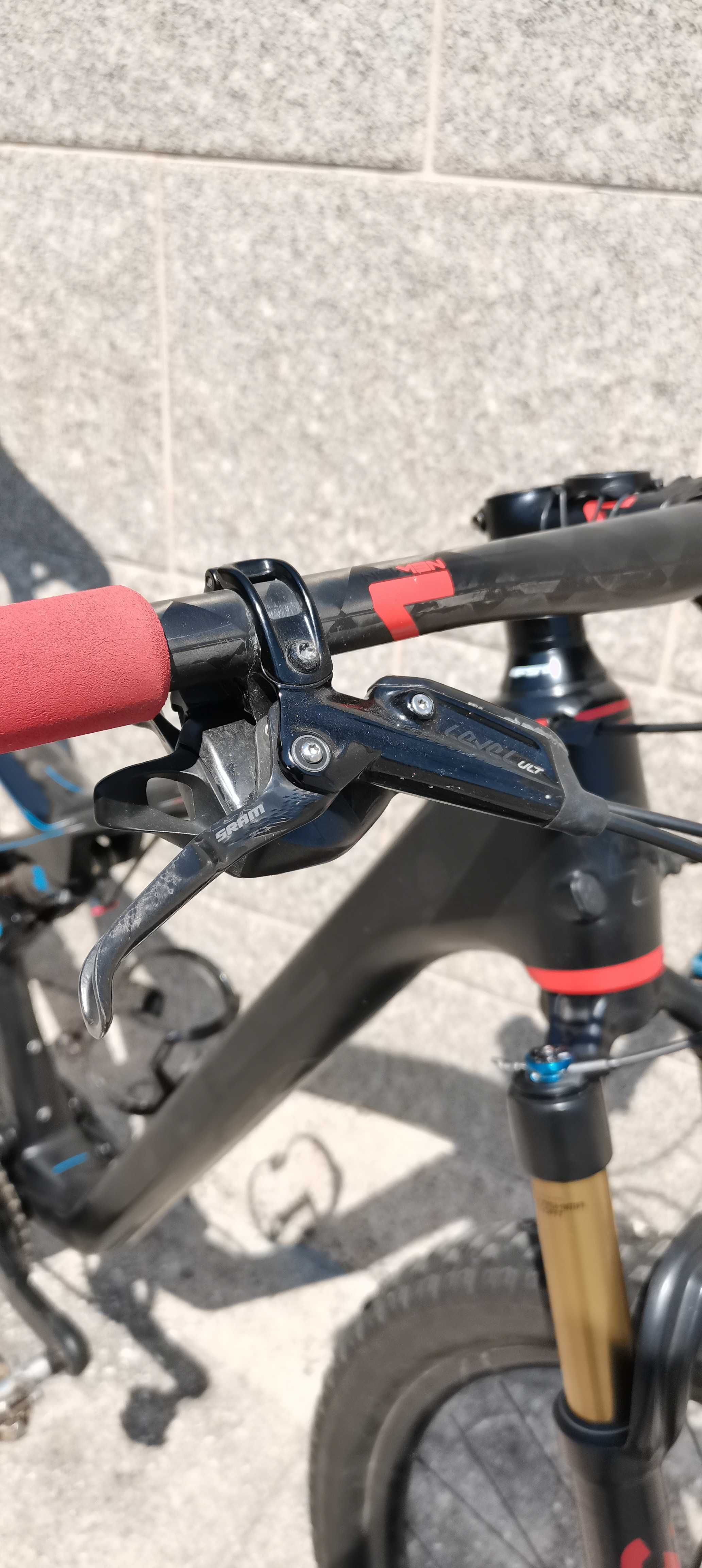 Cube AMS 100 SLT 29 - btt suspensão total