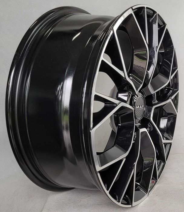 MAK Felgi 18 5x110 Jeep Compass Cherokee Reneagde Alfa 159 Giulietta