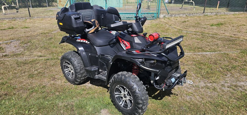 Sprzedam Linhai 500