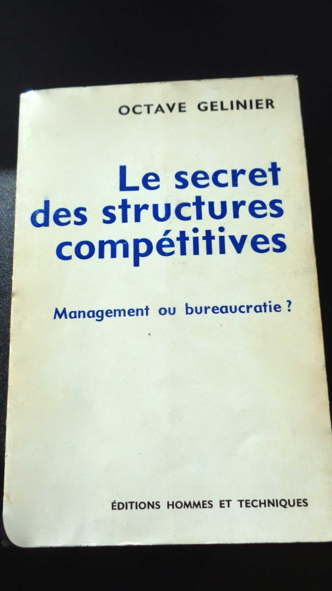 2 livros : Comment s'analyser soi-Même et Manegement d'entreprise