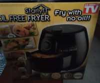 starlyf oil free fryer