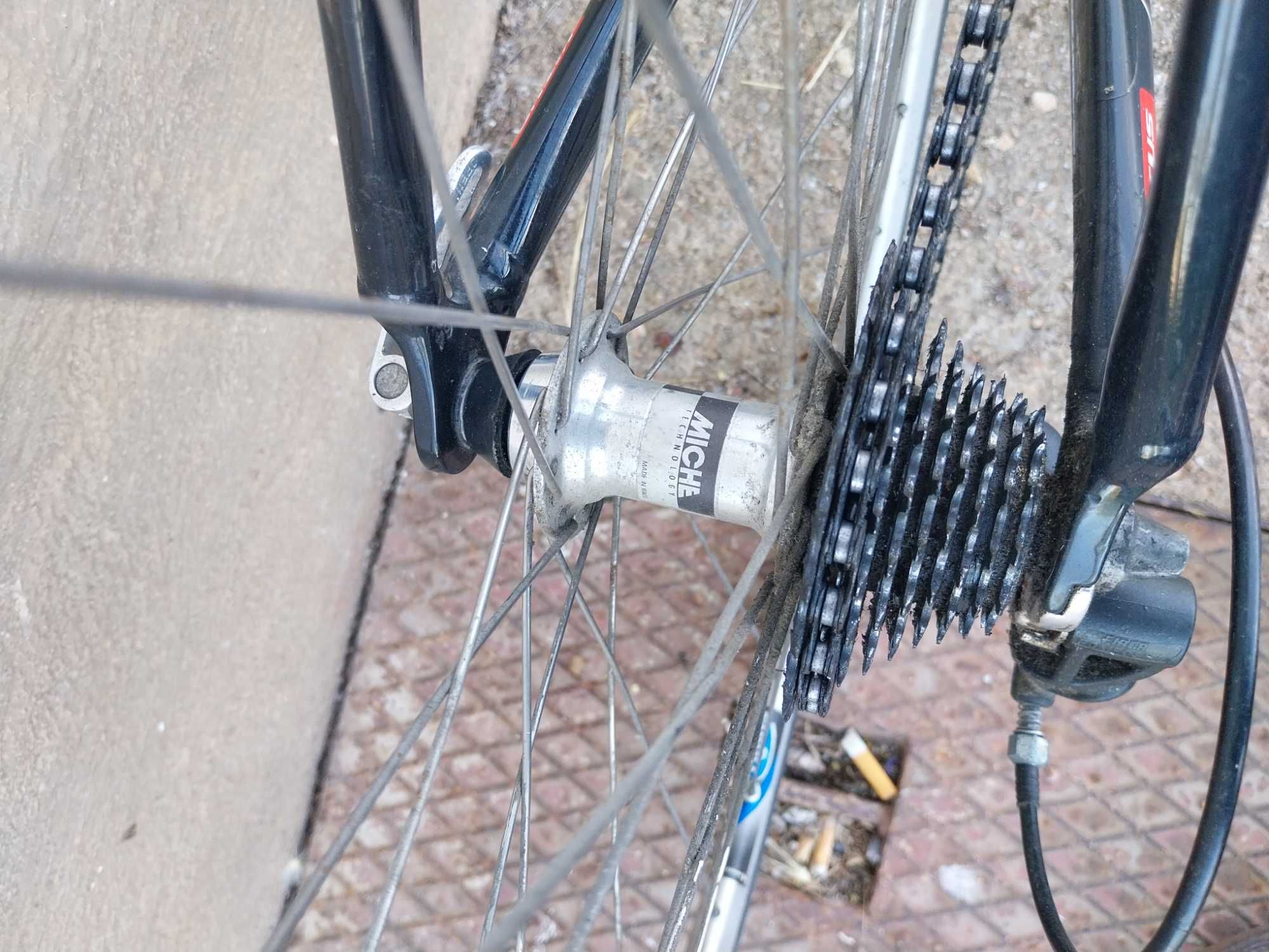 Bicicleta Vitus Alius SVRS