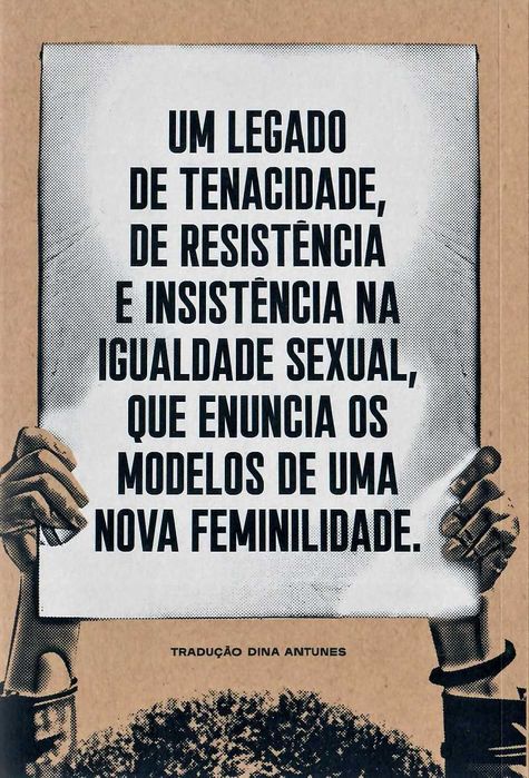 ANGELA DAVIS «A LIBERDADE É uma Luta Constante» + 1 obra