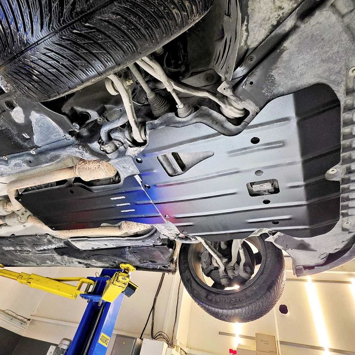 Металевий захист двигуна та КПП на БУДЬ-ЯКЕ АВТО. Ціна ВІД ВИРОБНИКА