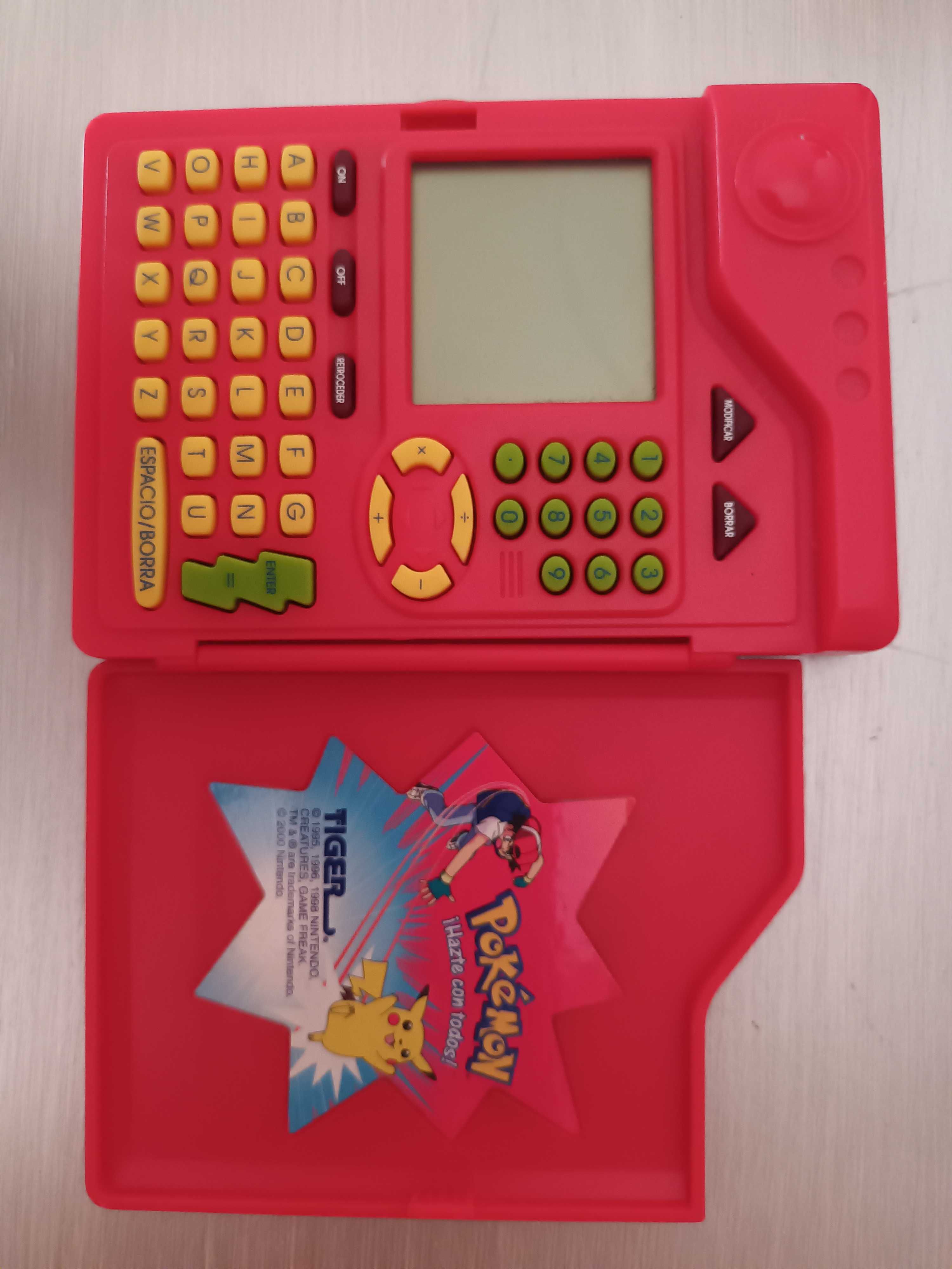 Pokedex - Pokemon em Espanhol