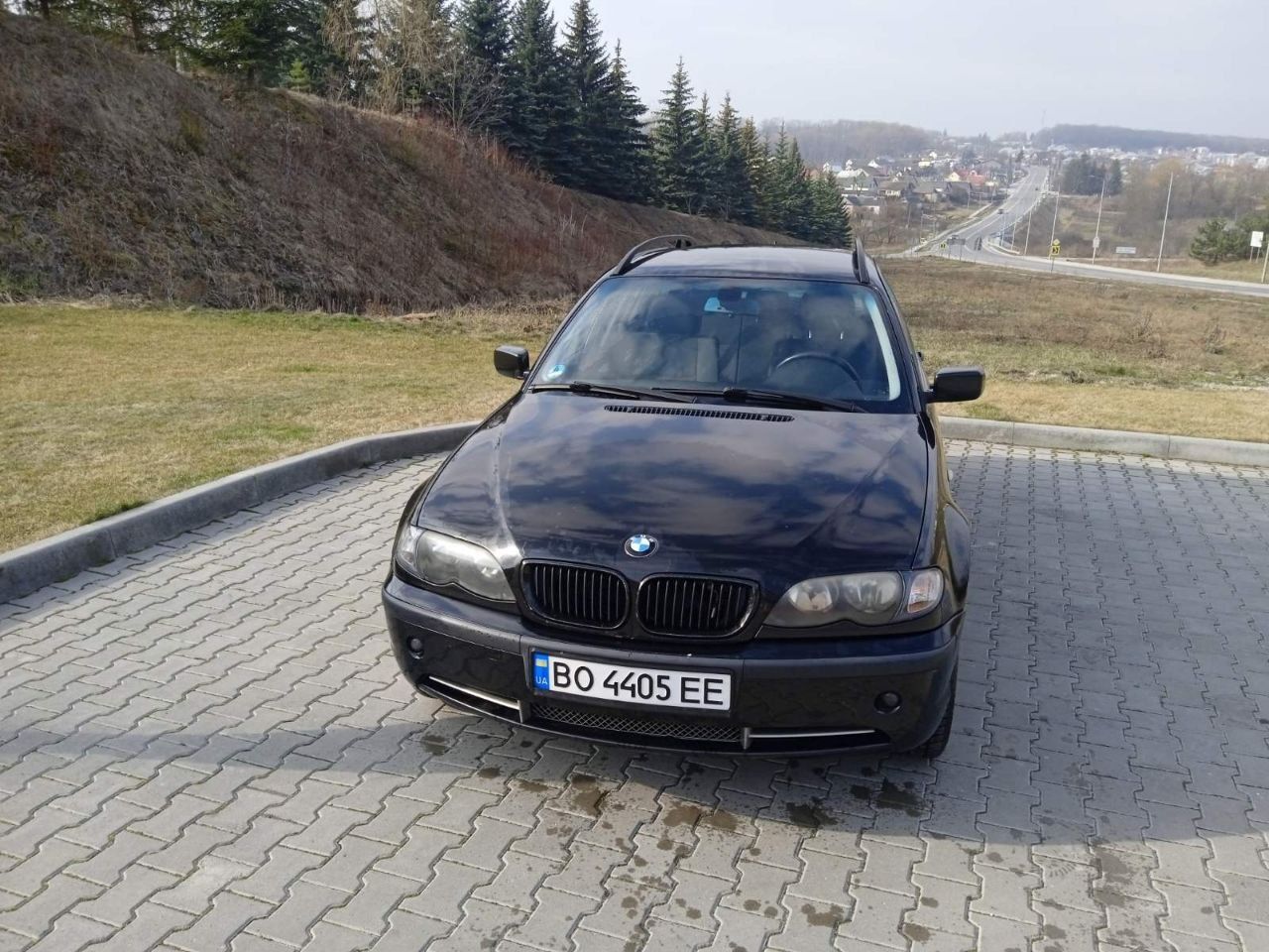 BMW 3 серія 320d