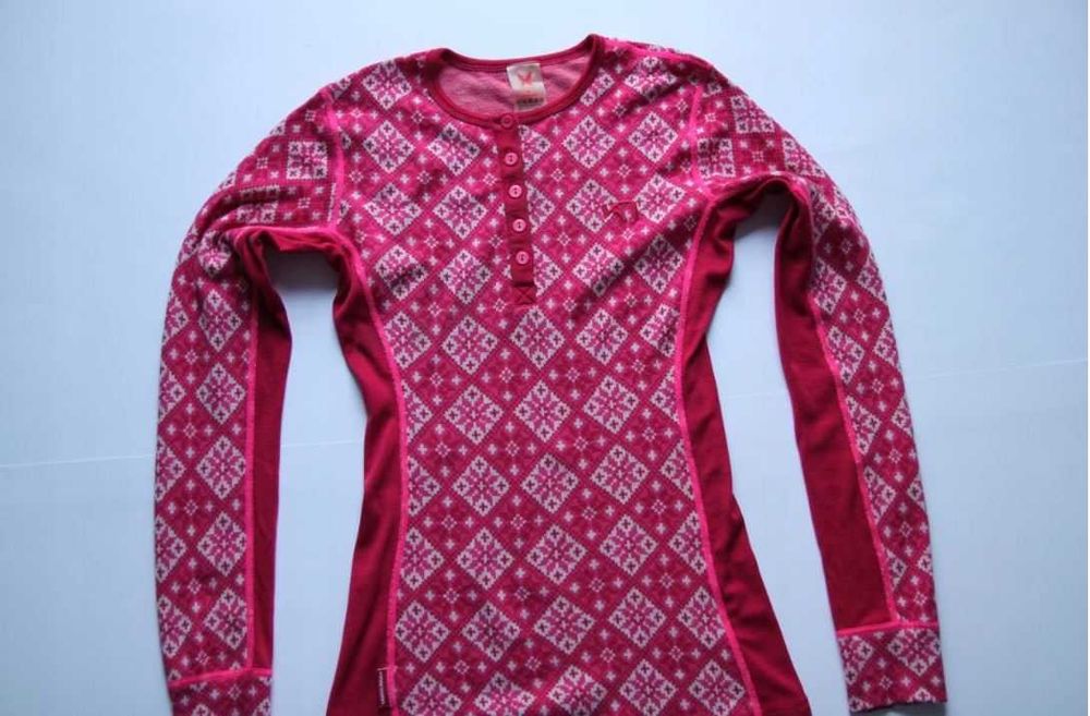 Bluza damska S Merino 100%