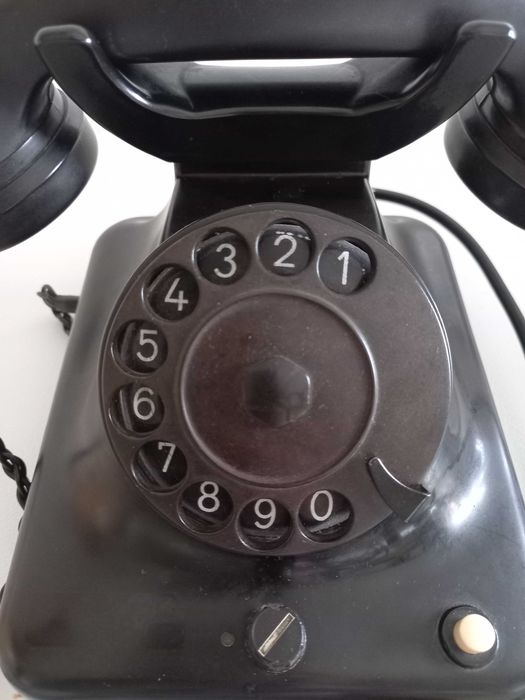 Telefone antigo - Krone