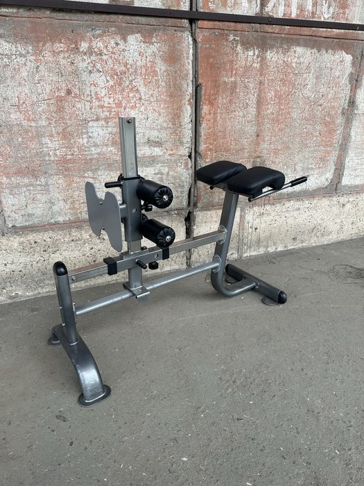 Гиперэкстензия Impulse Импульс Lower back bench
