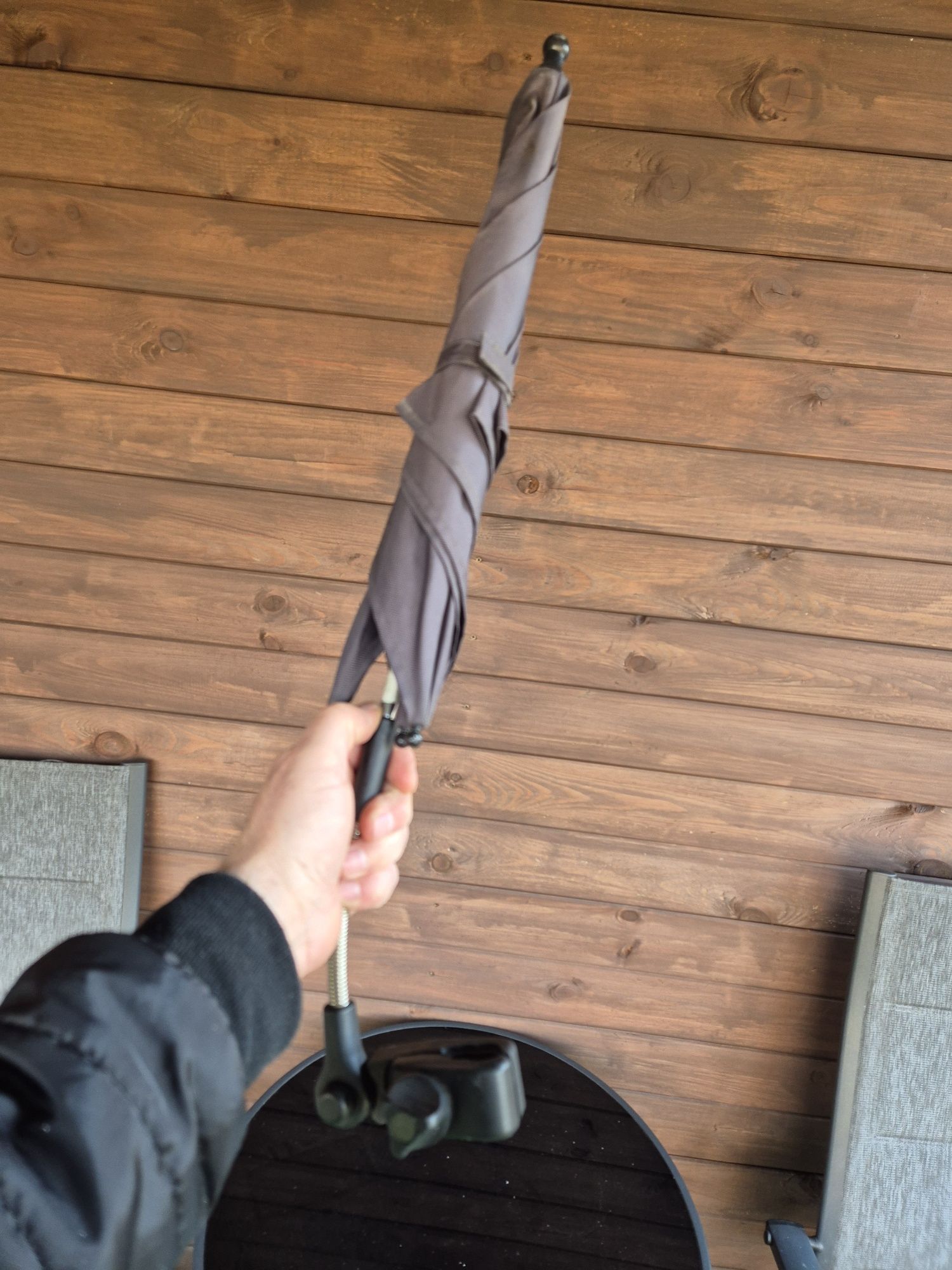 Parasol do wózka dziecięcego