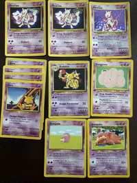 Cartas Pokémon Pokémon