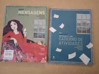 Novo Mensagens 11 - Português - 11 ano (como novo e novo)