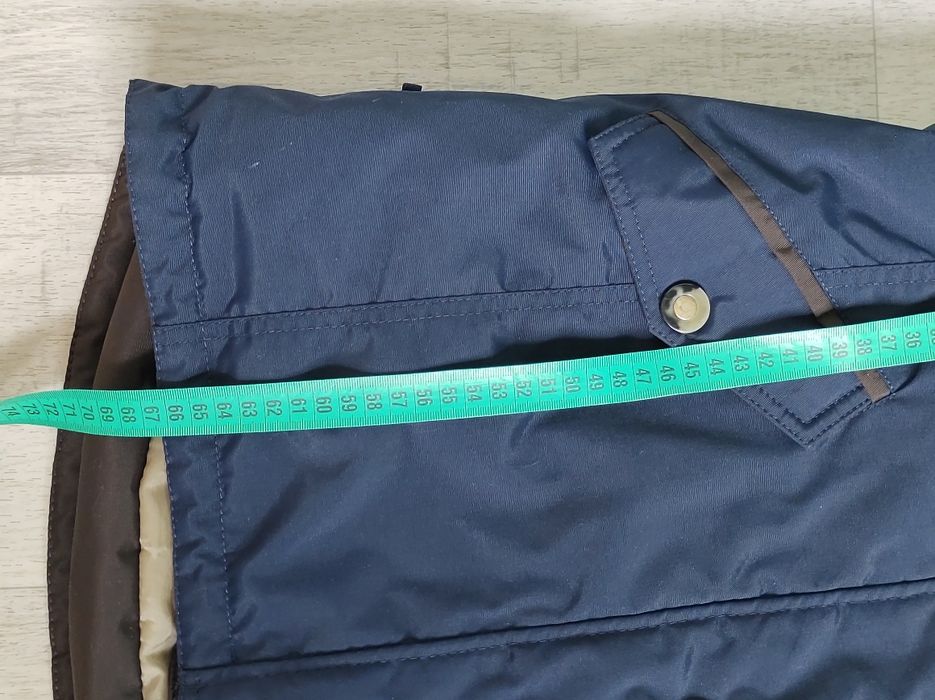 Парка куртка зимова Lenne для дівчинки розмір 146