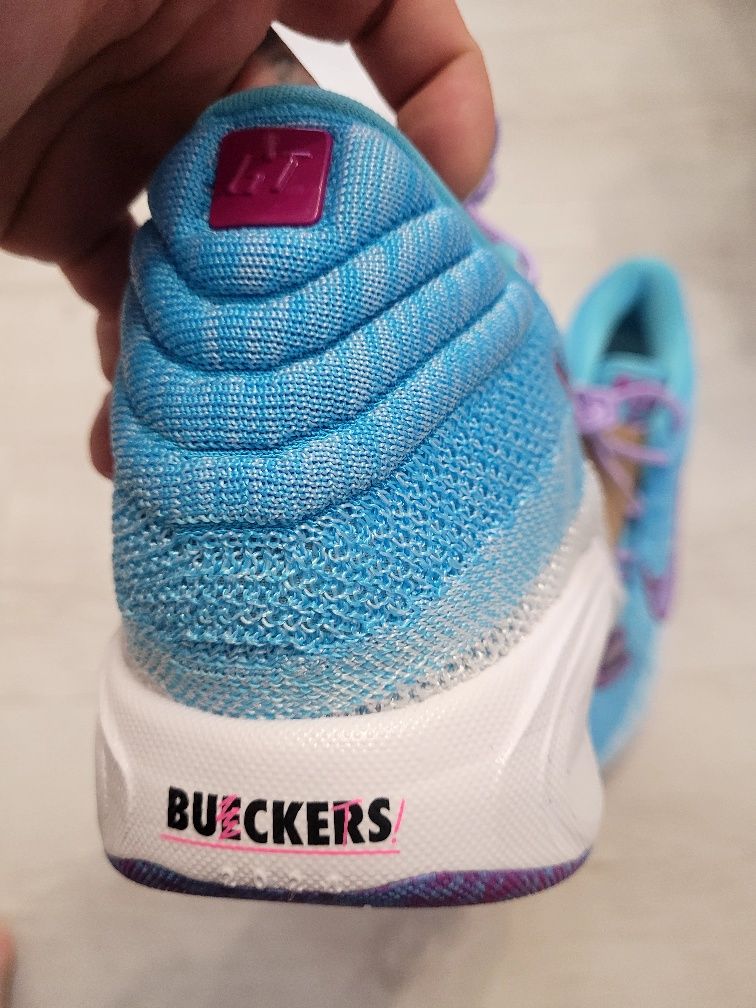 Кроссовки NIKE G.T. Hustle 3 нові original