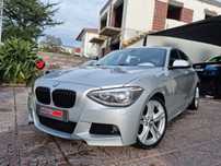 BMW 120 d Aut.