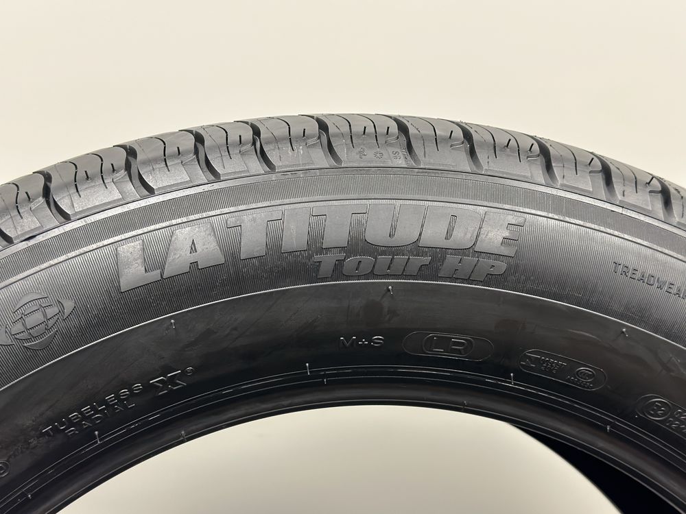 Нові літні шини Michelin Latitude Tour HP 255/60 R20 113V LR