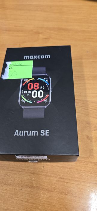 Smartwatch maxcom fw 36 aurun se