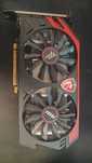 MSI GeForce GTX 750 1GB 128bit