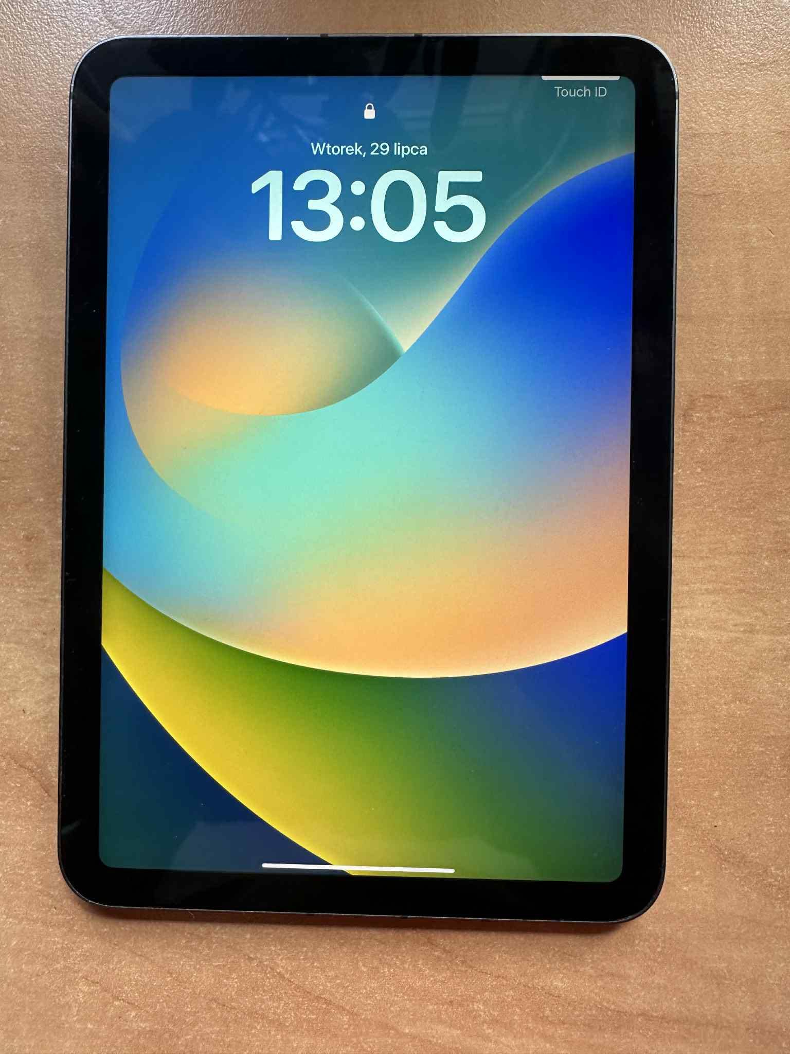 iPad mini 6 generacji